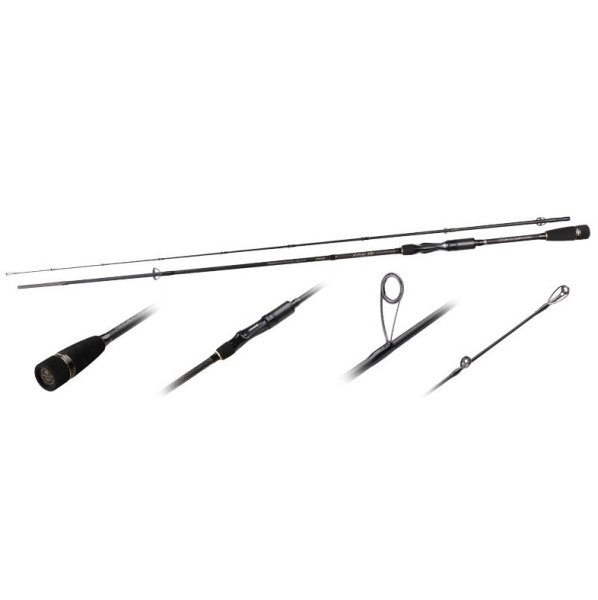 Спінінг Fishing Roi Kalista 2.40m ML 5-20g (204-240-520)