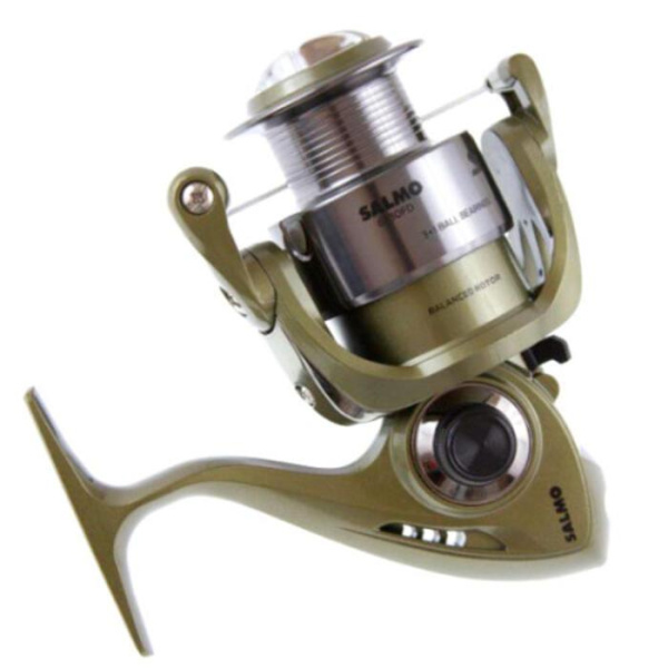 Котушка Salmo Sniper Spin 4 FD