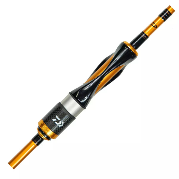 Спінінг Daiwa Iprimi MX 662ULFS 1.98m 1-6g (11013-04)