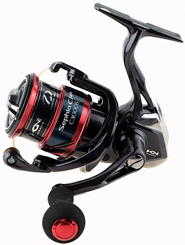 Котушка Shimano Sephia 17' CI4+ C3000S 9+1BB (2266.92.96)