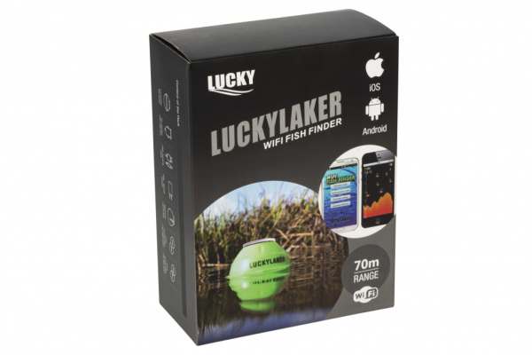 Ехолот Lucky FF916