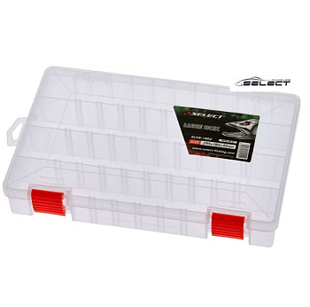 Коробка Select Lure Box SLHX-1802 29.5х18.5х4.5cm (1870.38.57)