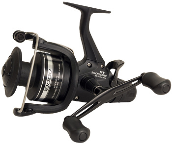 Котушка Shimano Baitrunner ST