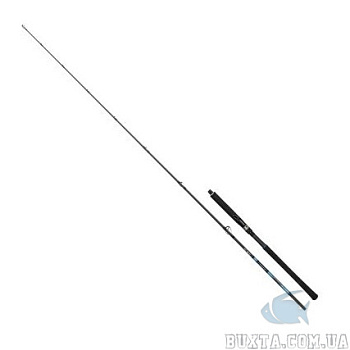 Спінінг Favorite SW Shooter Offshore SSHO-8015H 2.40m 40-120g PE #4.0-5.0 Mod.Fast (1878.06.30)