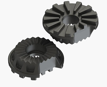 Перехідна шайба FASTEN ABr027  для монтажу на системи SCOTTY (01.17.046.01.01)