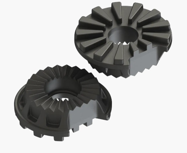 Перехідна шайба FASTEN ABr027  для монтажу на системи SCOTTY (01.17.046.01.01)