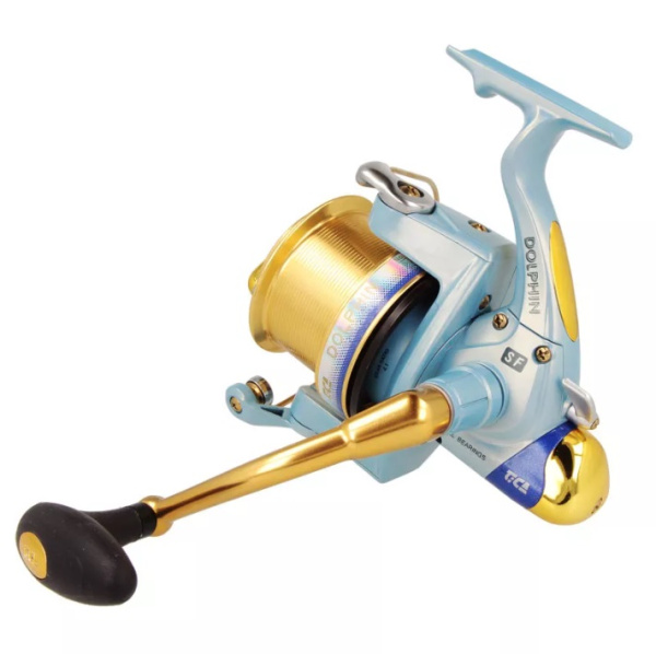 Котушка серфова Tica Dolphin