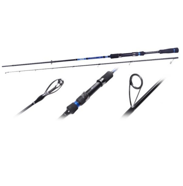 Спінінг Fishing Roi Sierra 2.40m 3-10g (615-3-240)