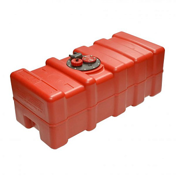 Бак паливний Osculati Eltex 70 л. 35х80хH33см (52.033.03)