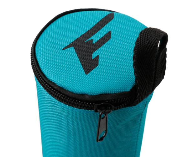 Тубус для вудлищ Flagman круглий бірюза 7.5x135см (FL75135T)