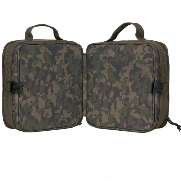 Сумка Shimano Sync X Large Accessory Case для коропових аксесуарів (2266.32.04)