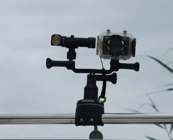 Тримач для встановлення камери або портативних навігаційних вогнів Ng001 (01.05.001.01.01)