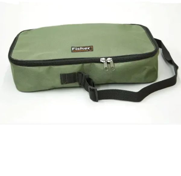 Сумка Fisher для жерлиць 20 шт. (К-046)