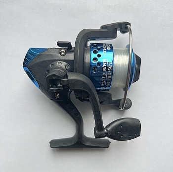 Котушка Fisherman JL200 з ліскою