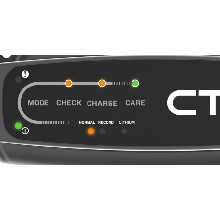 Зарядний пристрій CTEK CT5 Powersport EU LA and Lithium (40-310)