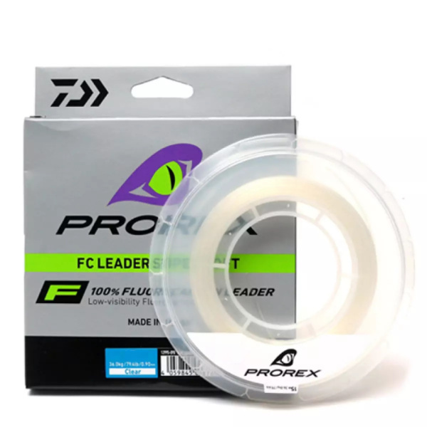 Флюорокарбон Daiwa Prorex FC Leader Super Soft 15m