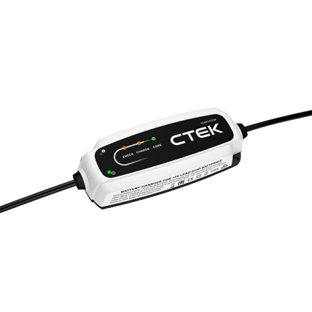 Зарядний пристрій CTEK CT5 Start Stop (40-107)