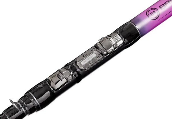 Телескопічне вудлище Brain Apex Traveller Bolo