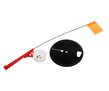 Жерлиця пластикова Flagman (FP20200)