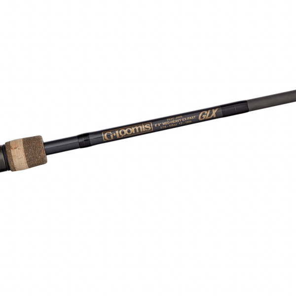 Кастингове вудлище G.Loomis GLX Jig & Worm Casting GLX 804C JWR 2.03m 9-21g (1 частина.) (2266.56.09)