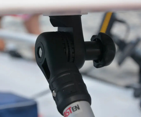 Комплект перехідних шайб FASTEN Dp230 6 шт для зменшення кута налаштування шліців з 27.7° до 7.5° (01.17.017.01.01)