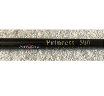 Телескопічне вудлище Mikado Princess б/к