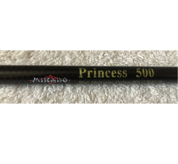 Телескопічне вудлище Mikado Princess б/к