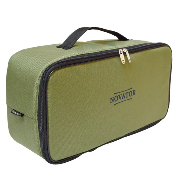 Чохол для 2-х котушок Novator від 3000 до 5000 GR-1970 (201970)