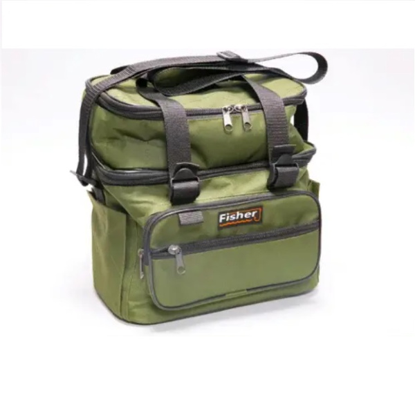 Сумка для риболовлі Fisher (К-039)