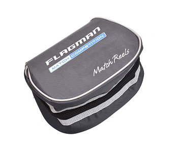Чохол Flagman для однієї котушки напівжосткий 20х15х10см (HSG0010)
