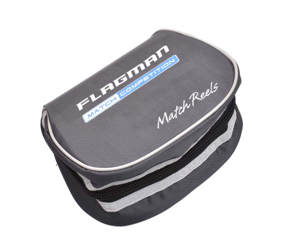 Чохол Flagman для однієї котушки напівжосткий 20х15х10см (HSG0010)