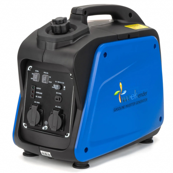 Інверторний генератор Weekender X2000i