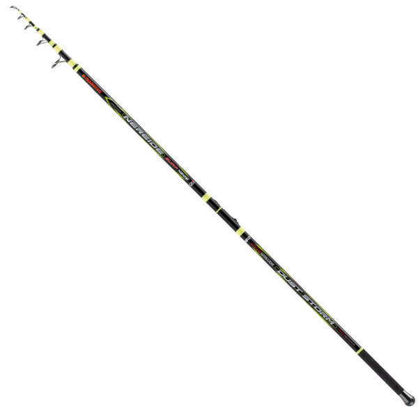 Серфове телескопічне вудлище Trabucco Nereide Dust Storm