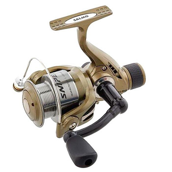 Котушка Salmo Sniper Spin 4 RD