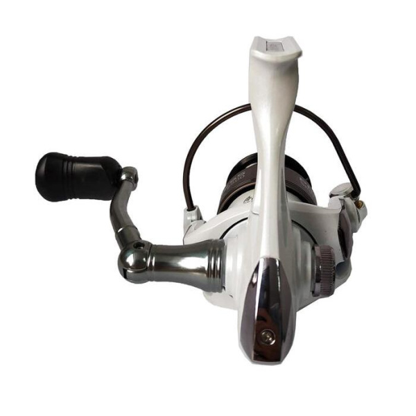 Котушка Lucky John Progress Spin 8