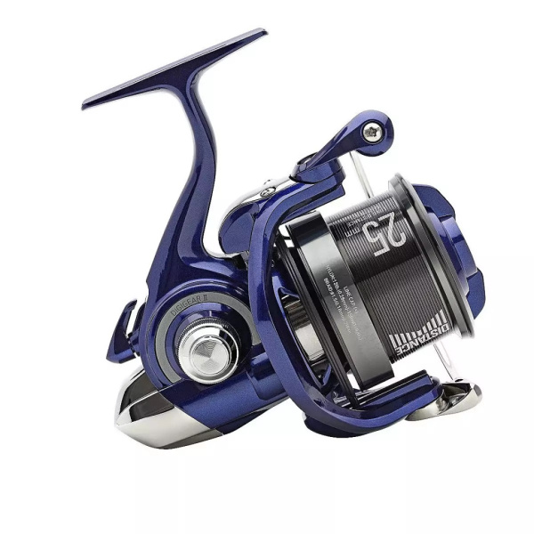 Котушка Daiwa 23 TDR Distance 25QD + Зап. Шпуля (10922-026)
