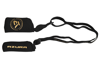 Чохол Azura Neopren Rod Holder Black L (ANR-BL)