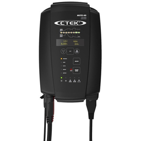Зарядний пристрій CTEK MXTS 40 EU (56-995)