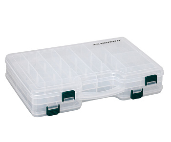 Пластиковий кейс Flagman двусторонній (WH307)