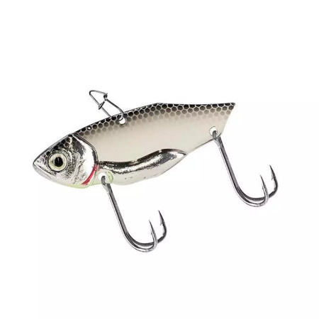 Цикада Daiwa Metal Vib SS 10gr #Kurogin (07431529)