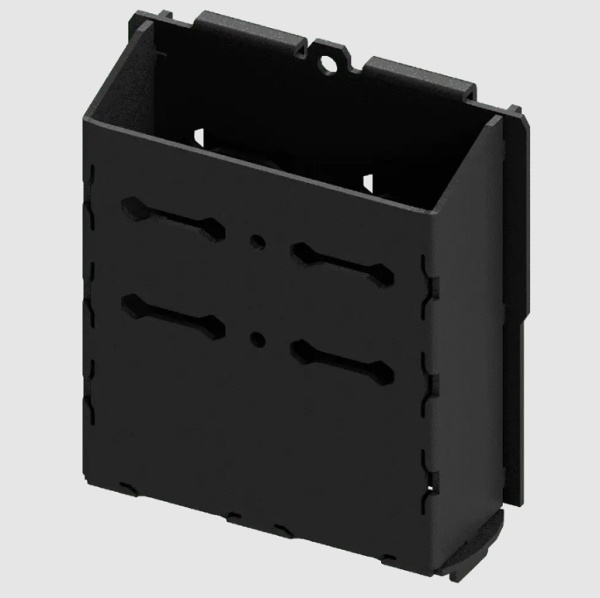 ПВХ сумка FASTEN Bm181 розмір XS для аксесуарів, інструментів та снастей (01.18.001.01.01)