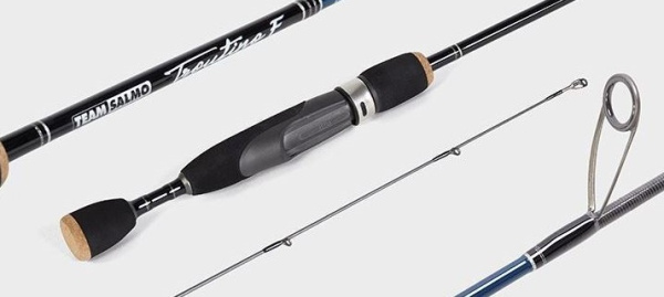 Спінінг Team Salmo Troutino 2.5-8g 2.13m (TSTRO-702M)