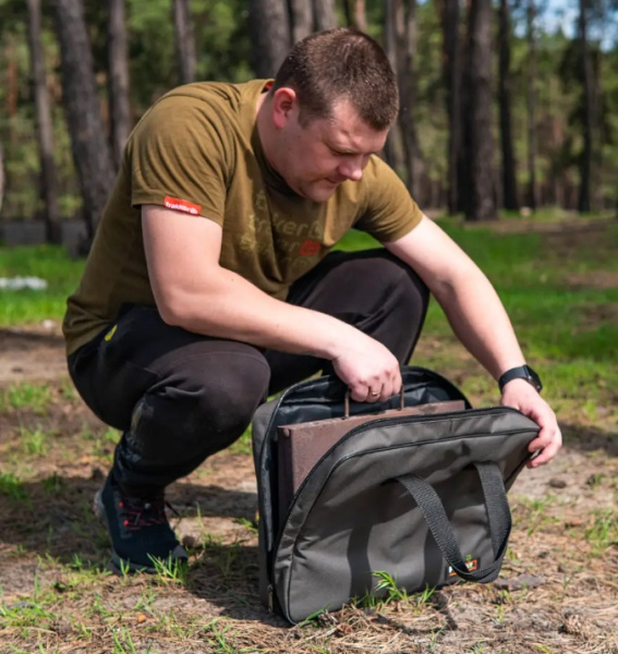 Сумка для мангалу Fisher (K-090)