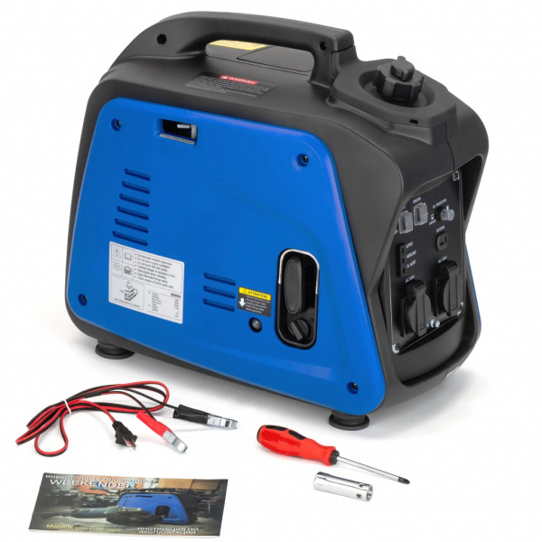 Інверторний генератор Weekender X2000i