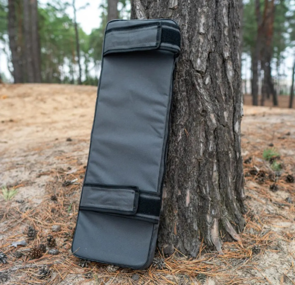 М'яка накладка на сидіння в човен 71х20х5 см Fisher (К-125)