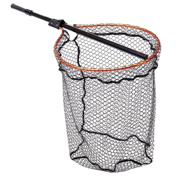 Підсак Savage Gear Full Frame Landing Net Round M 46x56x50cm 95-150cm 2pc (1854.18.88)