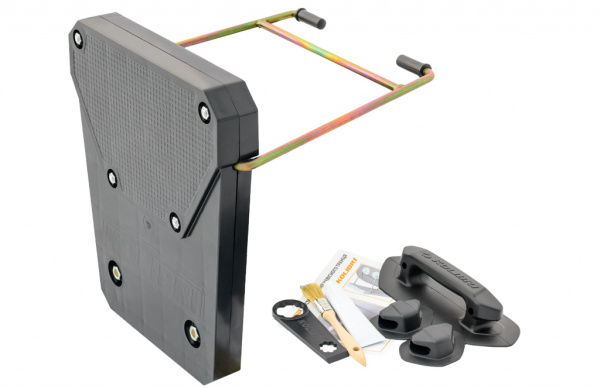 Транець навісний з кріпленням Kolibri