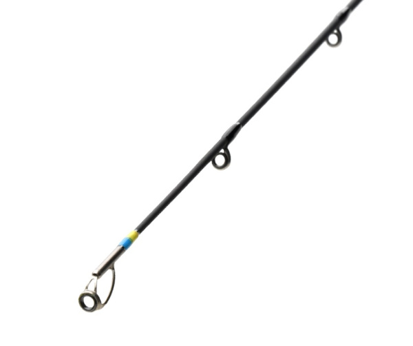 Спінінгове вудлище Flagman '24 Blackfire 108XH 3.29м 18-75г (B108XH)