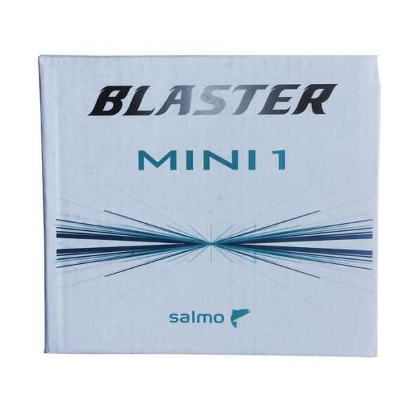 Котушка Salmo Blaster Mini 1
