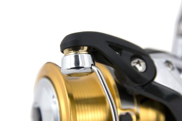 Котушка Shimano Sahara 4000 RD, 3+1, 5.1:1 (2266.71.65)